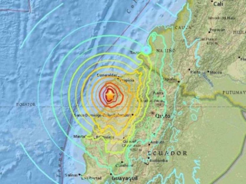 Administración de la UEMZ expresa sus más profundas condolencias al pueblo y Gobierno del Ecuador en relación con el terremoto