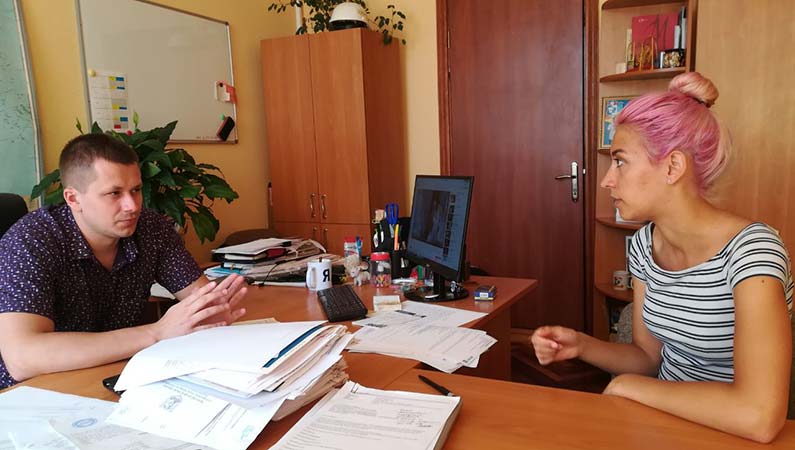Intercambios internacionales: nuevos conocimientos y experiencia