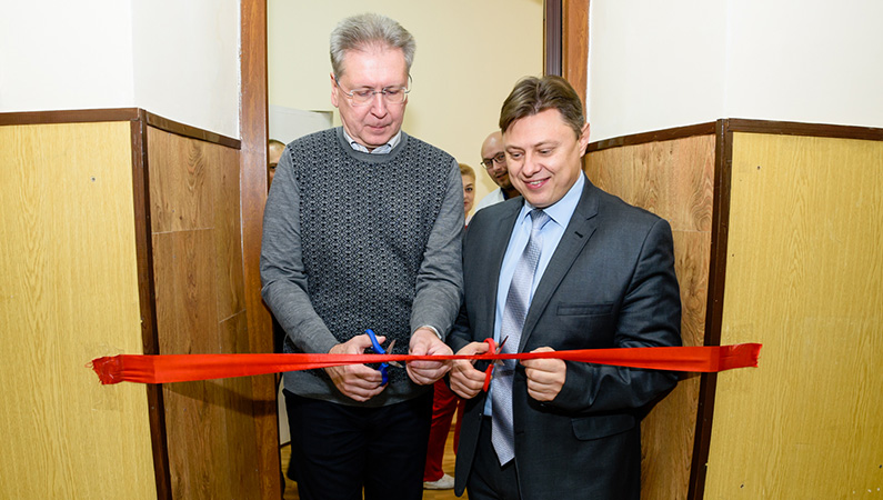 Nuevos auditorios - énfasis positivo