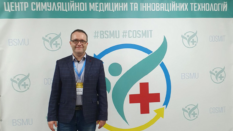 Los Científicos de ZSMU adquirieron  conocimientos nuevos en Suiza