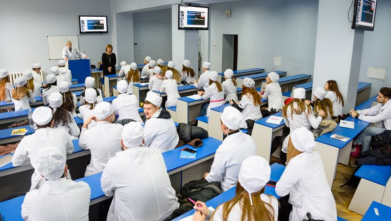 El diálogo profesional es un paso hacia el futuro