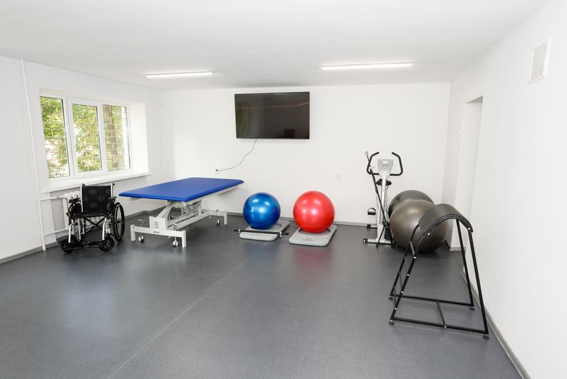 Fisioterapia en ZSMU: desarrollo y perspectiva