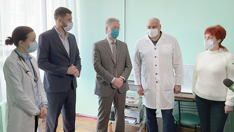Ultrasonido de clase experta para pacientes jóvenes