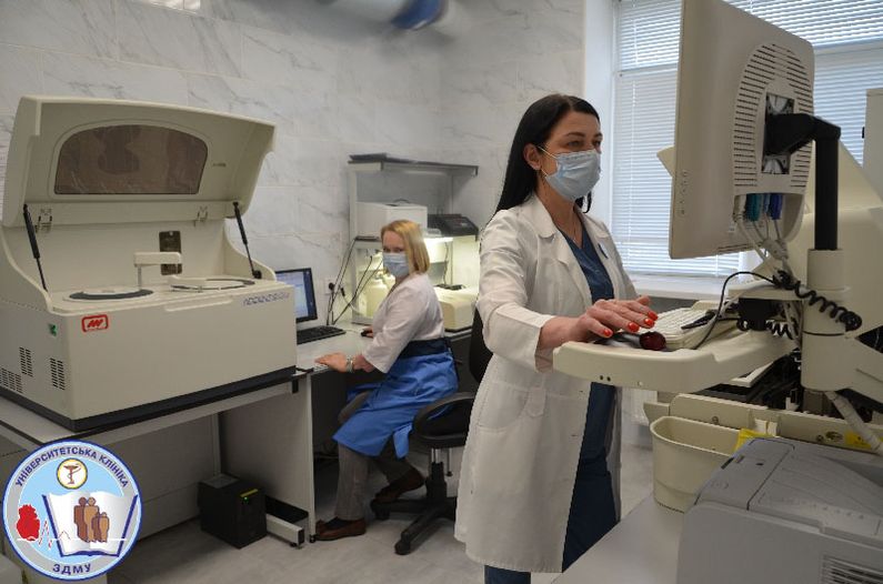 Nueva investigación en el laboratorio del Hospital Universitario