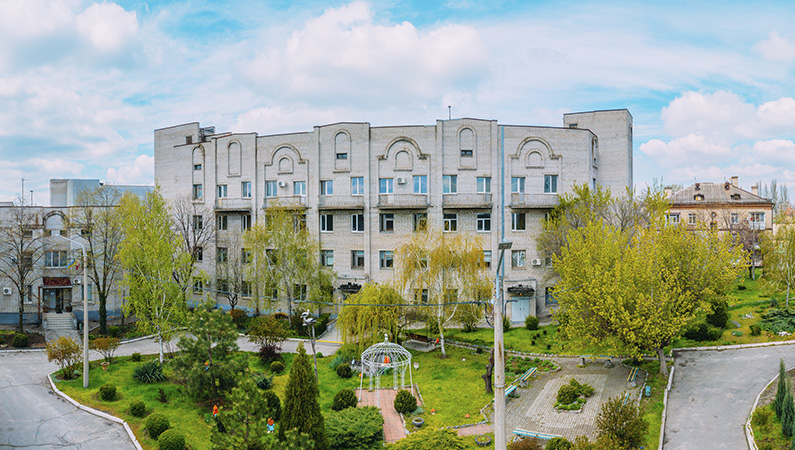 Desarrollo de la Clínica Universitaria de ZSMU