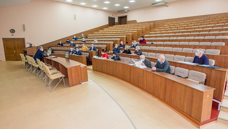 Se está mejorando el sistema de gestión del proceso educativo