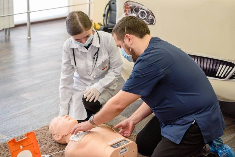 Entrenamiento de simulación único para anestesiólogos pediátricos