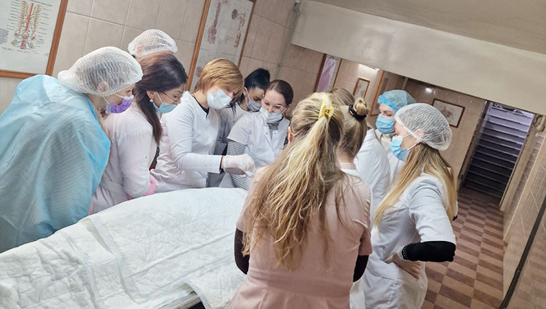 La dermatología quirúrgica reúne a entusiastas