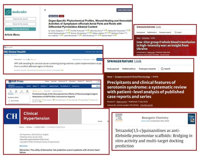 ZSMPhU’s Scientific Summer: Experiments, Publications in Top Journals, and a Growing h-Index