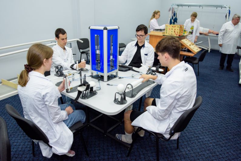 Therapy and Rehabilitation