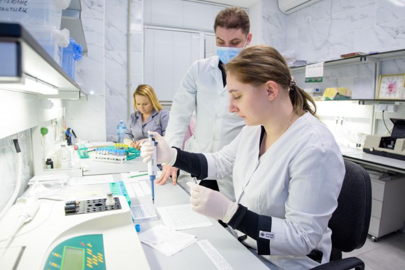 Medical Diagnostics and Treatment Technologies