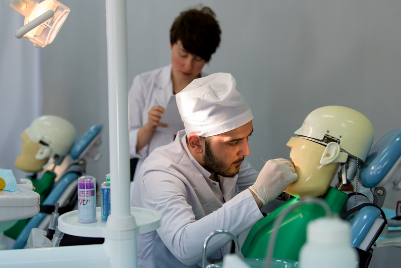 Dentistry